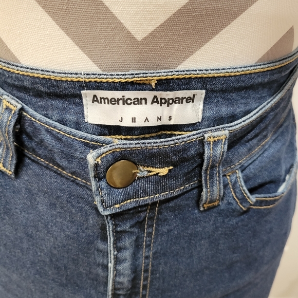 American Apparel Jeans - Picture 3 of 6